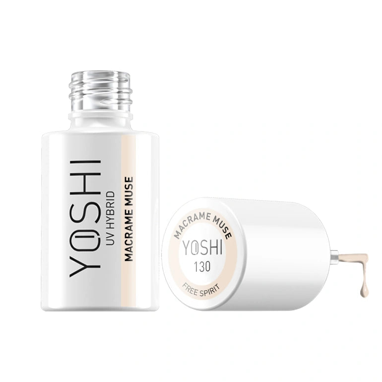 Yoshi Gel Polish Macrame Muse 6 ml – 130