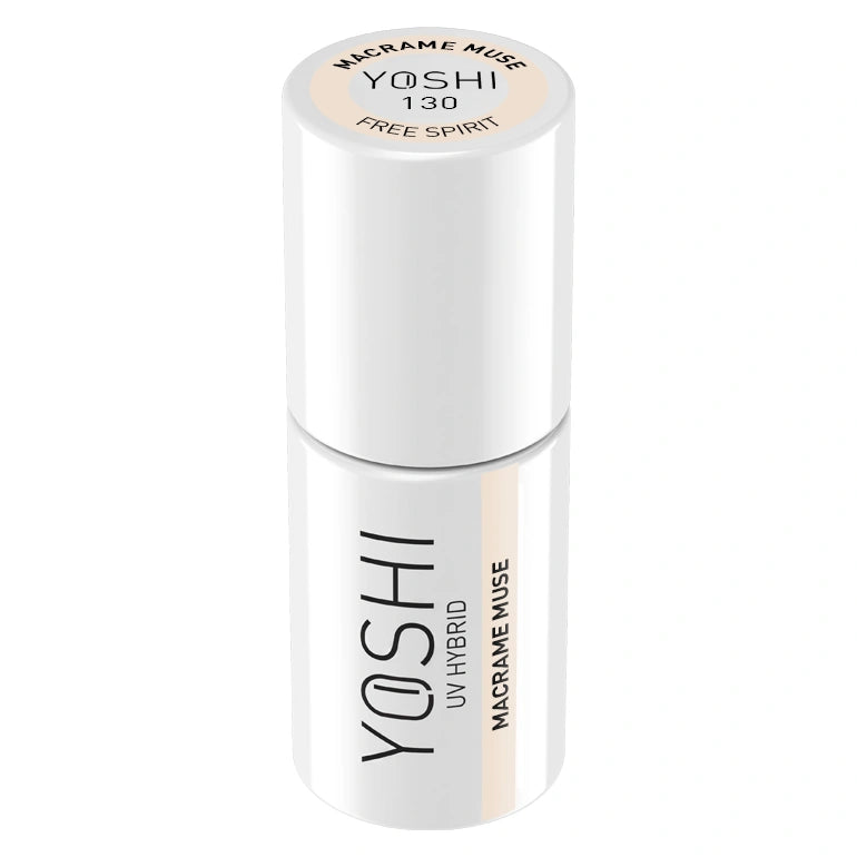 Yoshi Gel Polish Macrame Muse 6 ml – 130