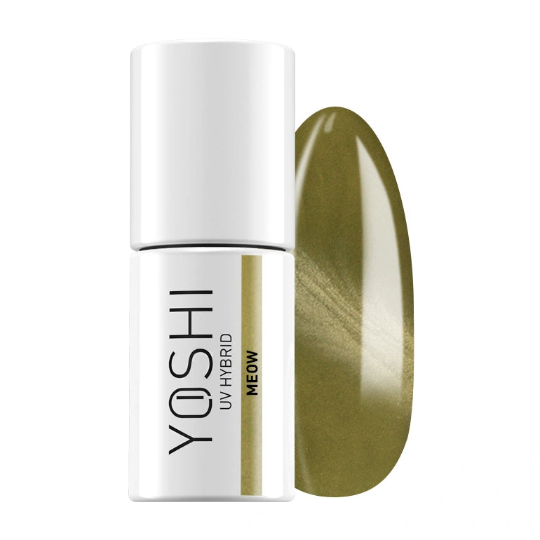 Yoshi Gel Polish Meow 6 ml – 926