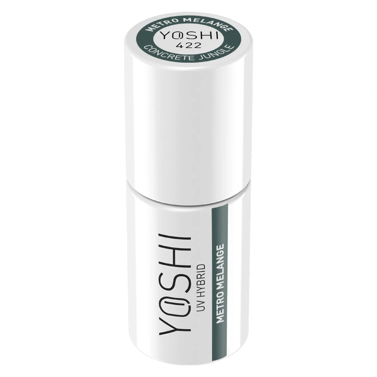 Yoshi Gel Polish Metro Melange 6 ml – 422