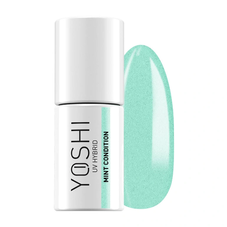 Yoshi Gel Polish Mint Condition 6 ml – 278