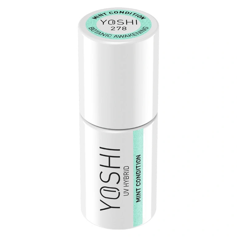 Yoshi Gel Polish Mint Condition 6 ml – 278