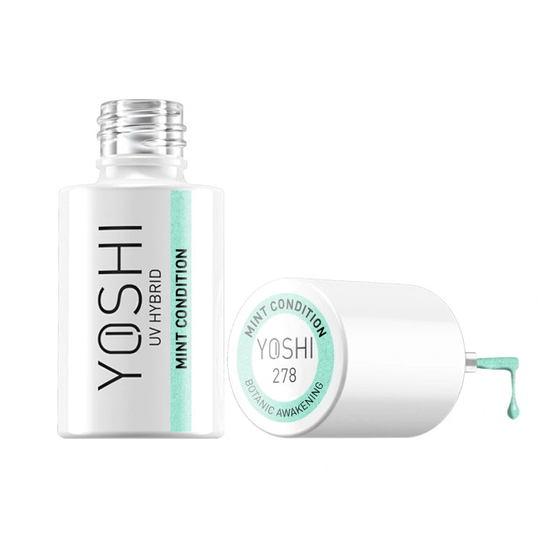 Yoshi Gel Polish Mint Condition 6 ml – 278