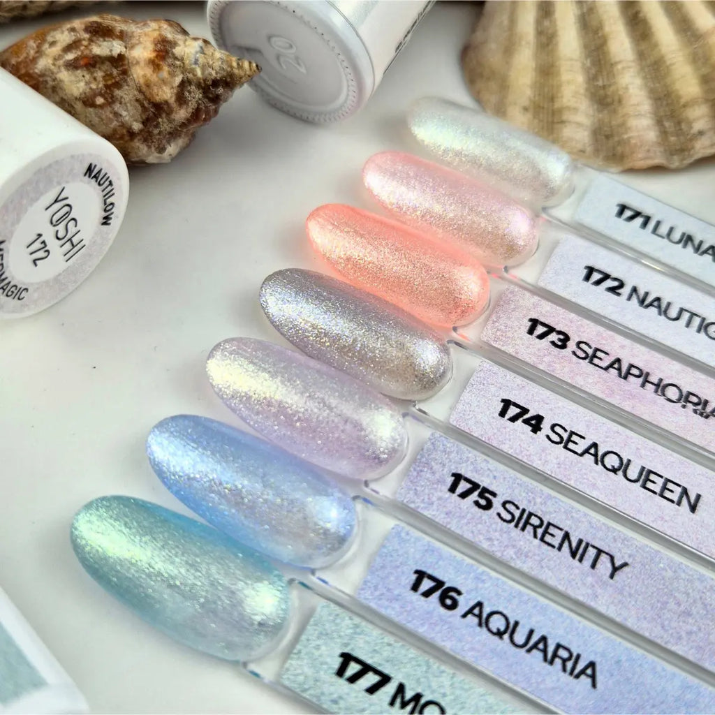 Yoshi Gel Polish Moonqua 6 ml – 177