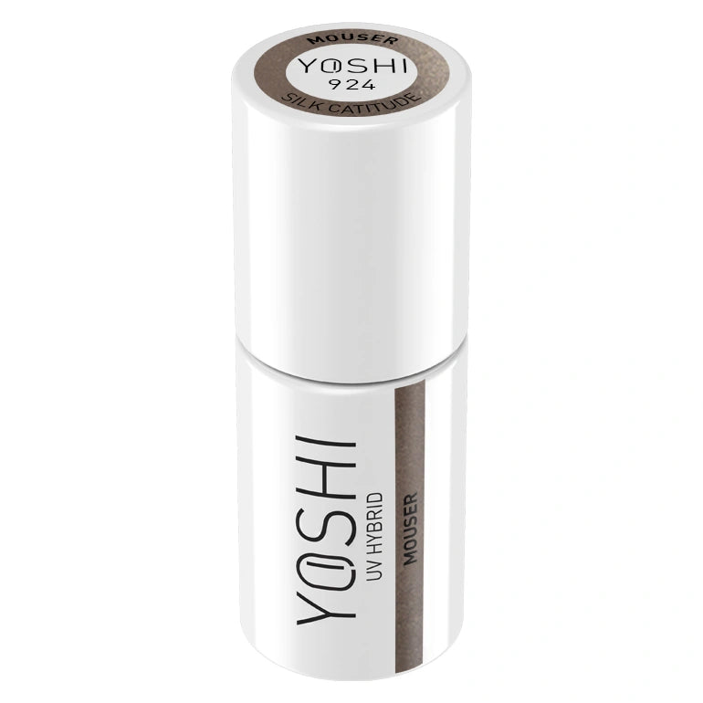 Yoshi Gel Polish Mouser 6 ml – 924
