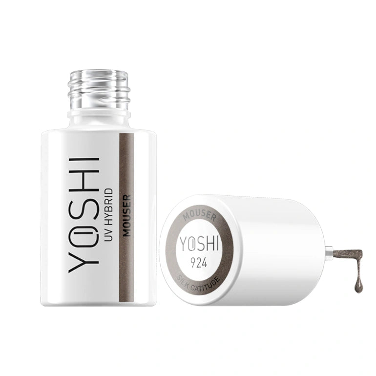 Yoshi Gel Polish Mouser 6 ml – 924