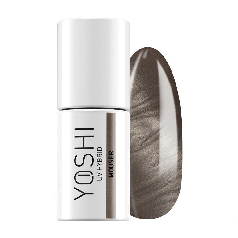 Yoshi Gel Polish Mouser 6 ml – 924
