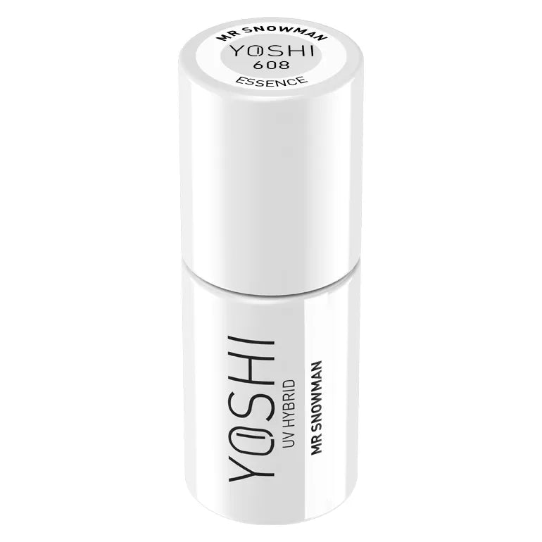 Yoshi Gel Polish Mr Snowman 6 ml – 608