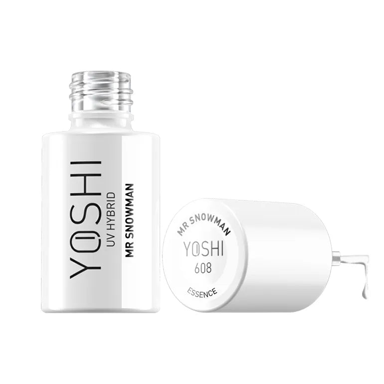 Yoshi Gel Polish Mr Snowman 6 ml – 608