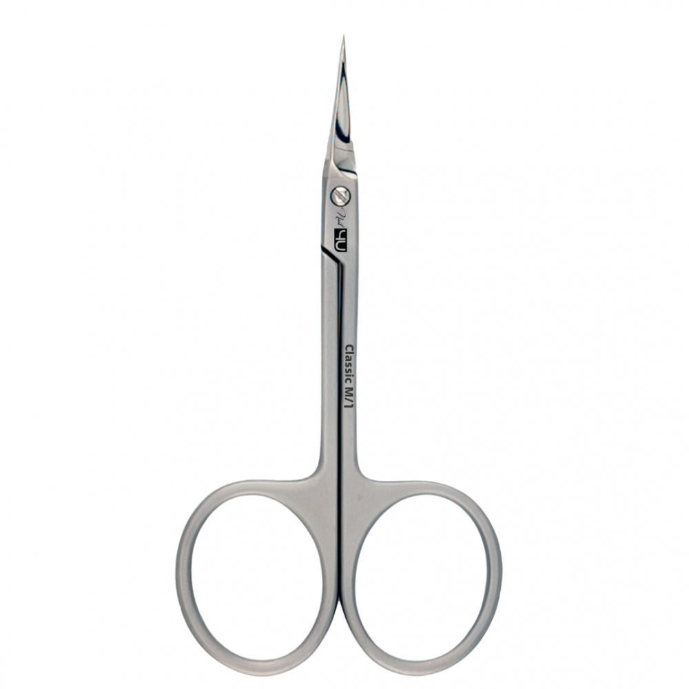 Nail4U Classic Cutticle Scissors with Hook M- 95mm