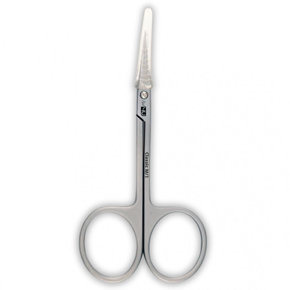 Nail4U Classic Cutticle Scissors with Hook M- 95mm