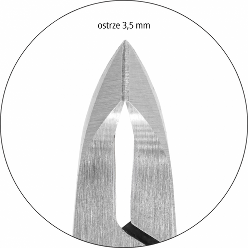 Nail4U Cuticle Nippers Classic 11-3,5