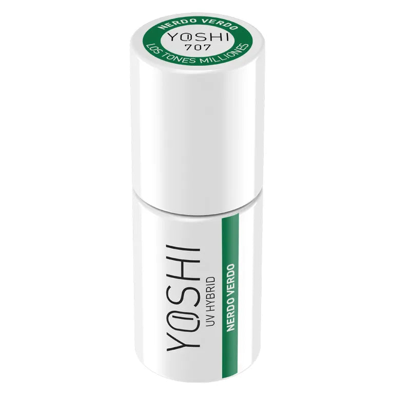 Yoshi Gel Polish Nerdo Verdo 6 ml – 707