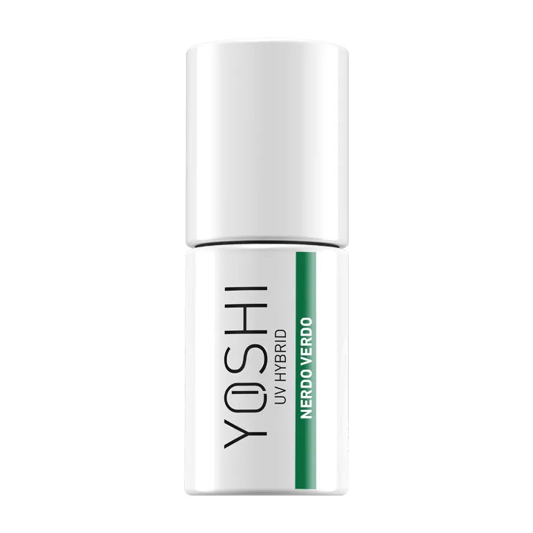 Yoshi Gel Polish Nerdo Verdo 6 ml – 707