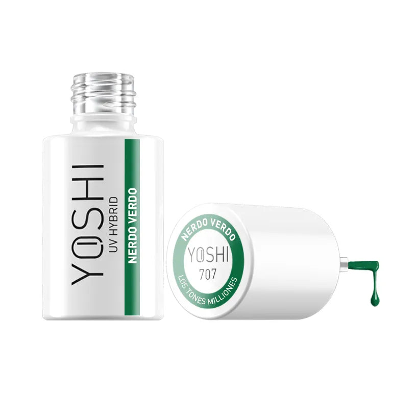 Yoshi Gel Polish Nerdo Verdo 6 ml – 707