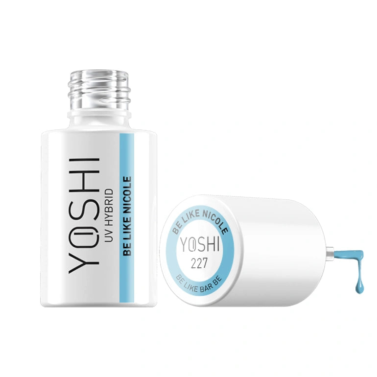 Yoshi Gel Polish Be Like Nicole 6 ml – 227