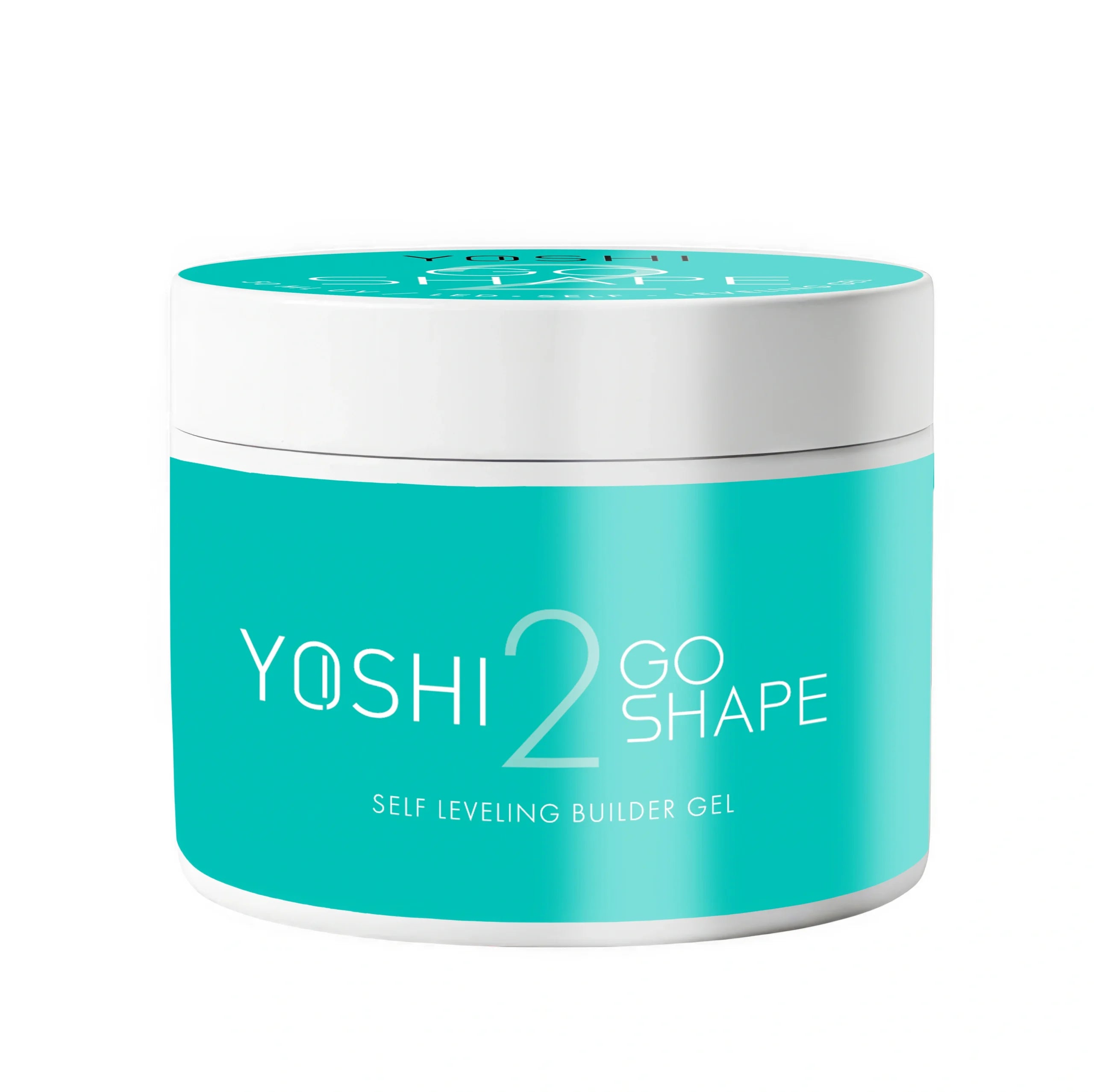 Yoshi GO SHAPE Builder Gel No. 2- 50 ml