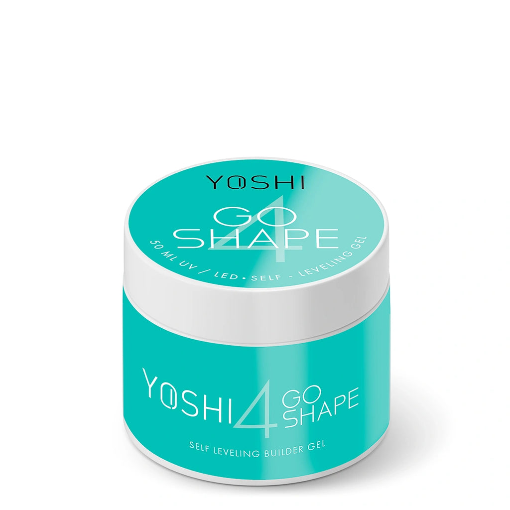 Yoshi GO SHAPE Builder Gel No. 4- 50 ml