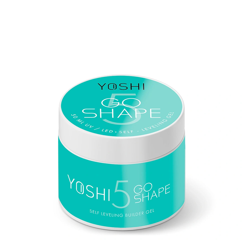 Yoshi GO SHAPE Builder Gel No. 5- 50 ml