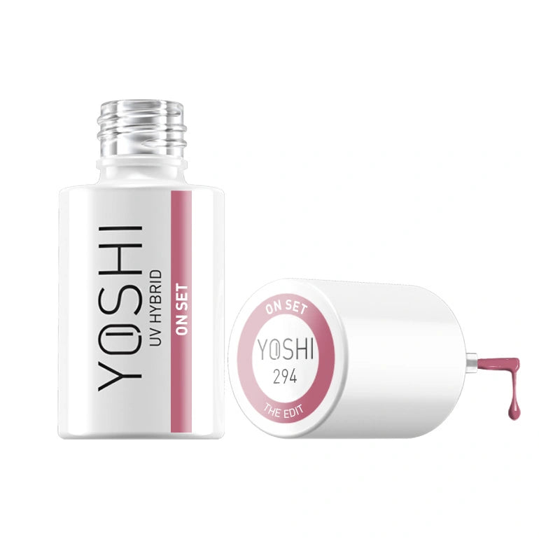 Yoshi Gel Polish On Set 6 ml – 294