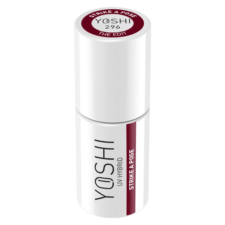 Yoshi Gel Polish Strike a Pose 6 ml – 296