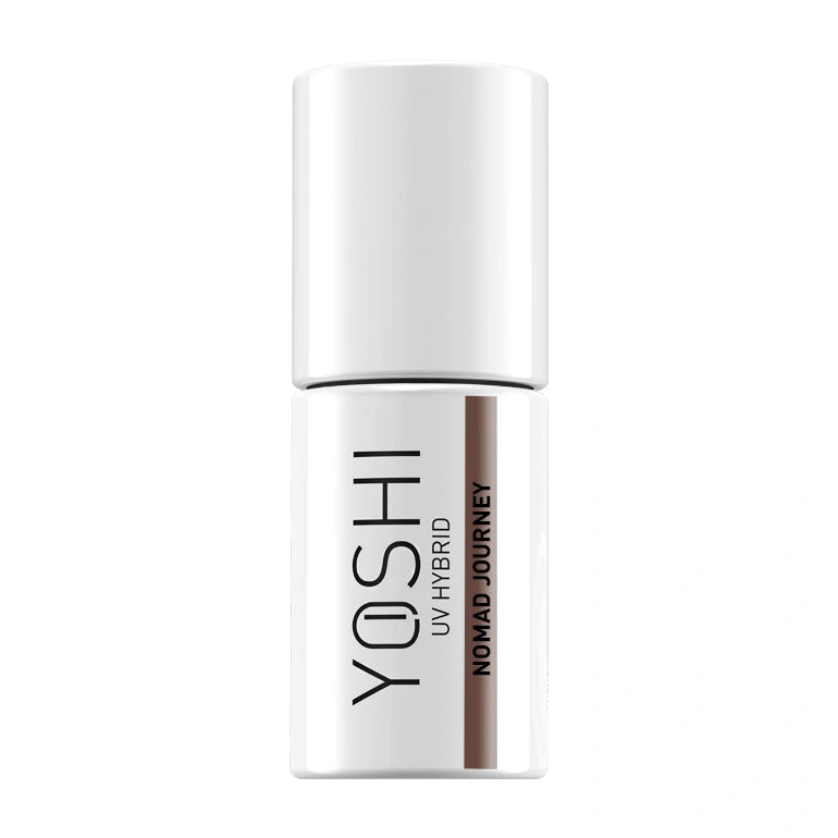 Yoshi Gel Polish Nomad Journey 6 ml – 136