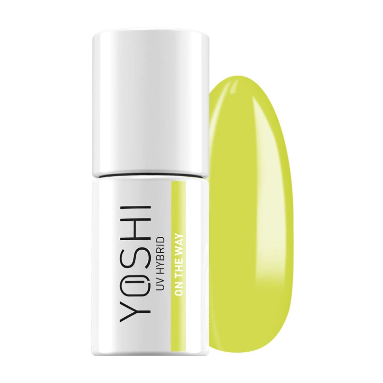 Yoshi Gel Polish On the Way 6 ml – 286