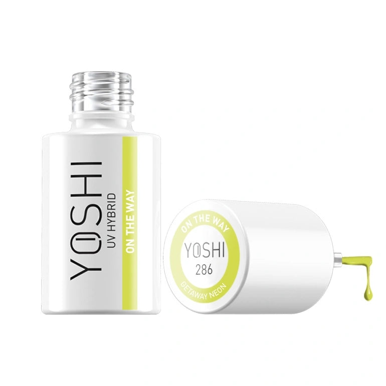 Yoshi Gel Polish On the Way 6 ml – 286