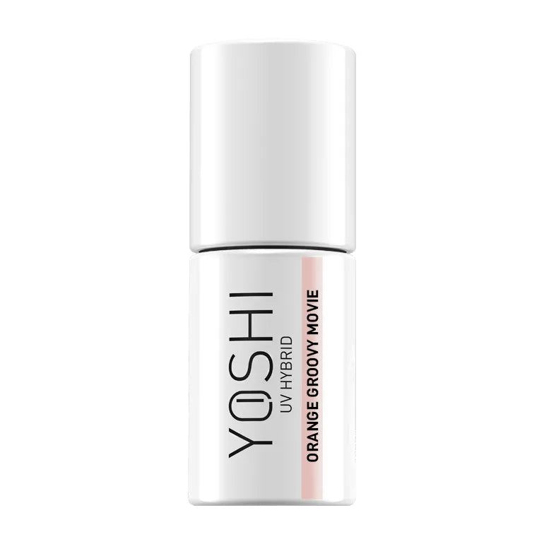Yoshi Gel Polish Orange Groovy Movie 6 ml – 805