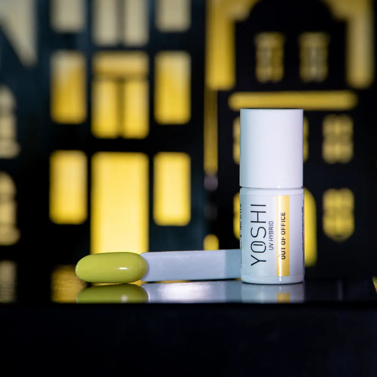 Yoshi Gel Polish Out of Office 6 ml – 285