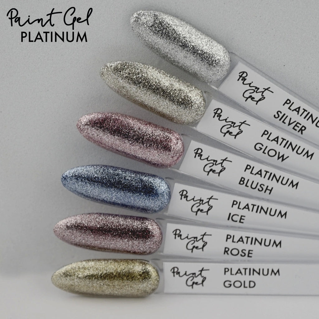 Yoshi Paint Gel UV LED Platinum Rose- 5ml