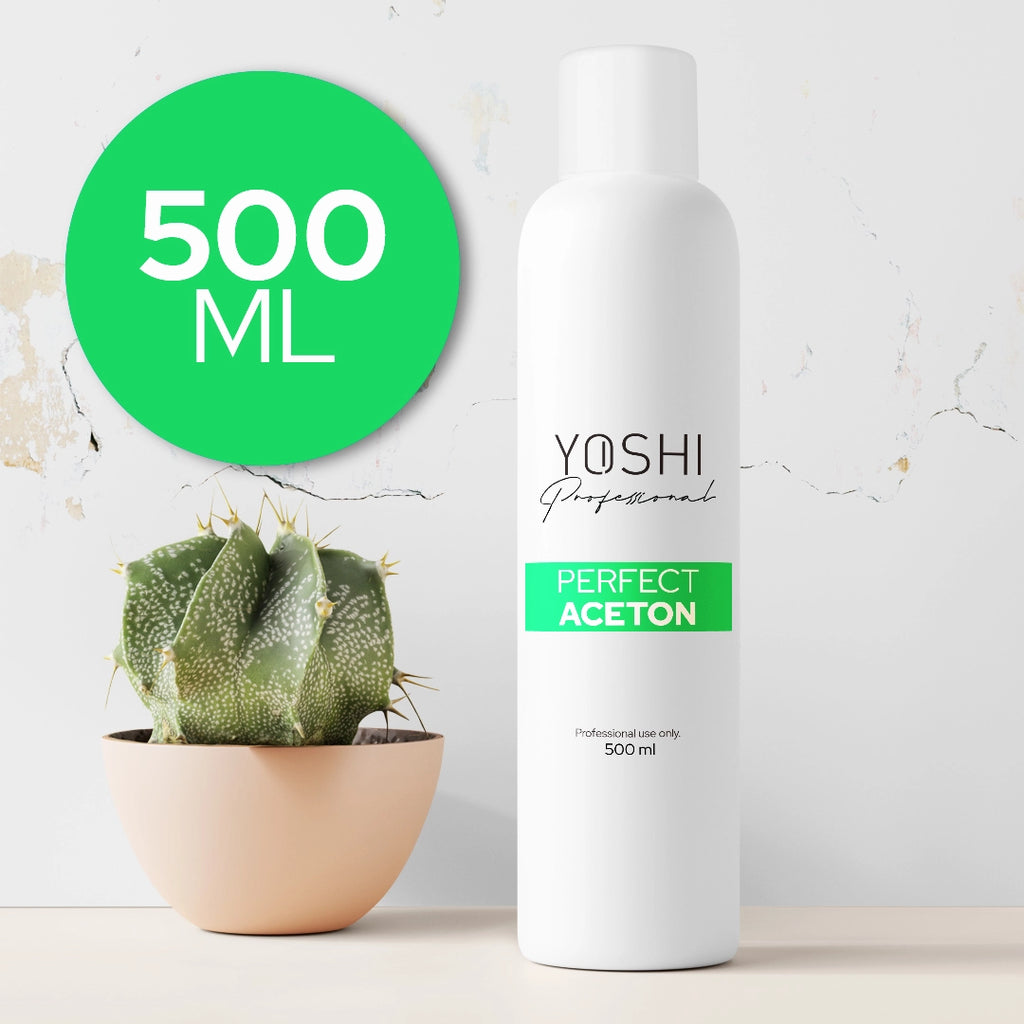 Yoshi Perfect Acetone 500ml