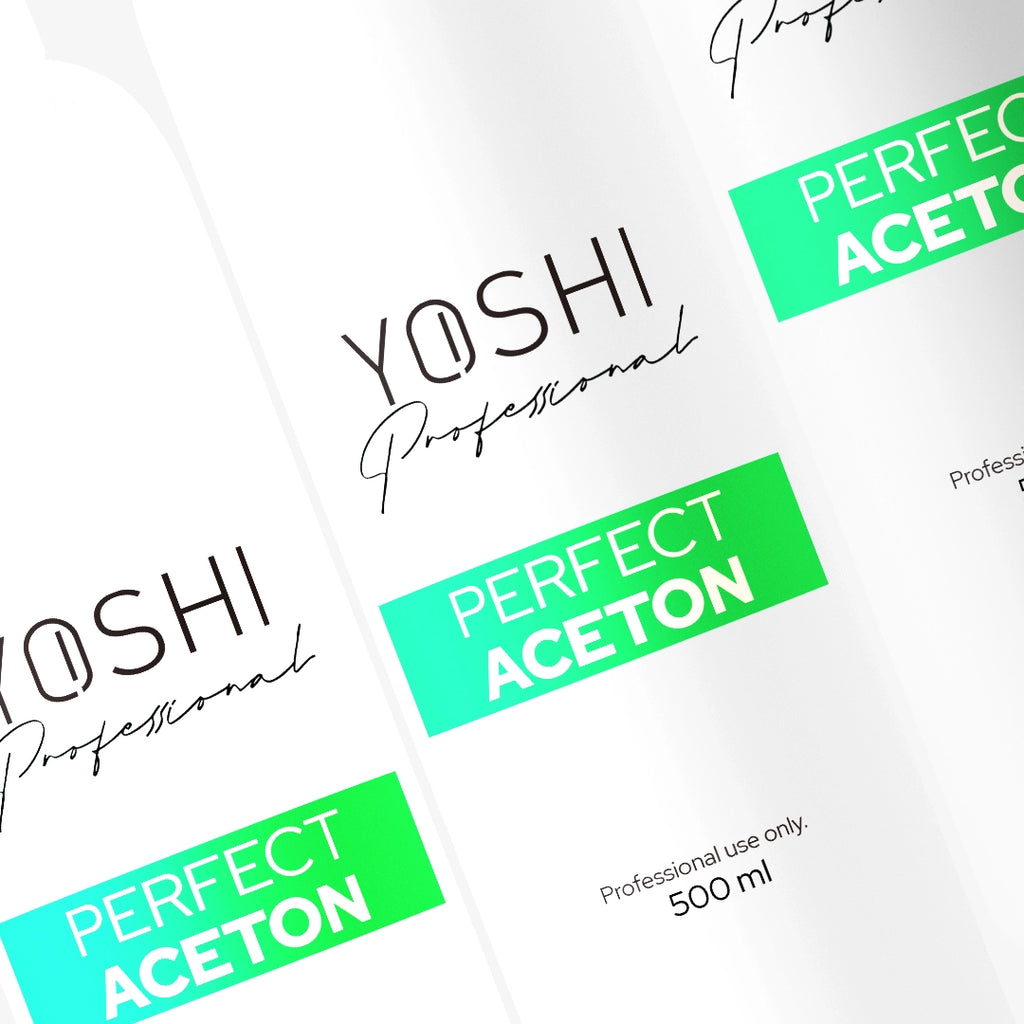 Yoshi Perfect Acetone 500ml