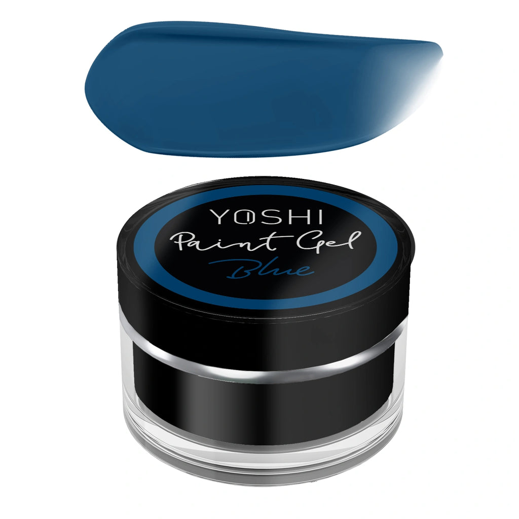 Yoshi Paint Gel UV LED Blue- 5 ml