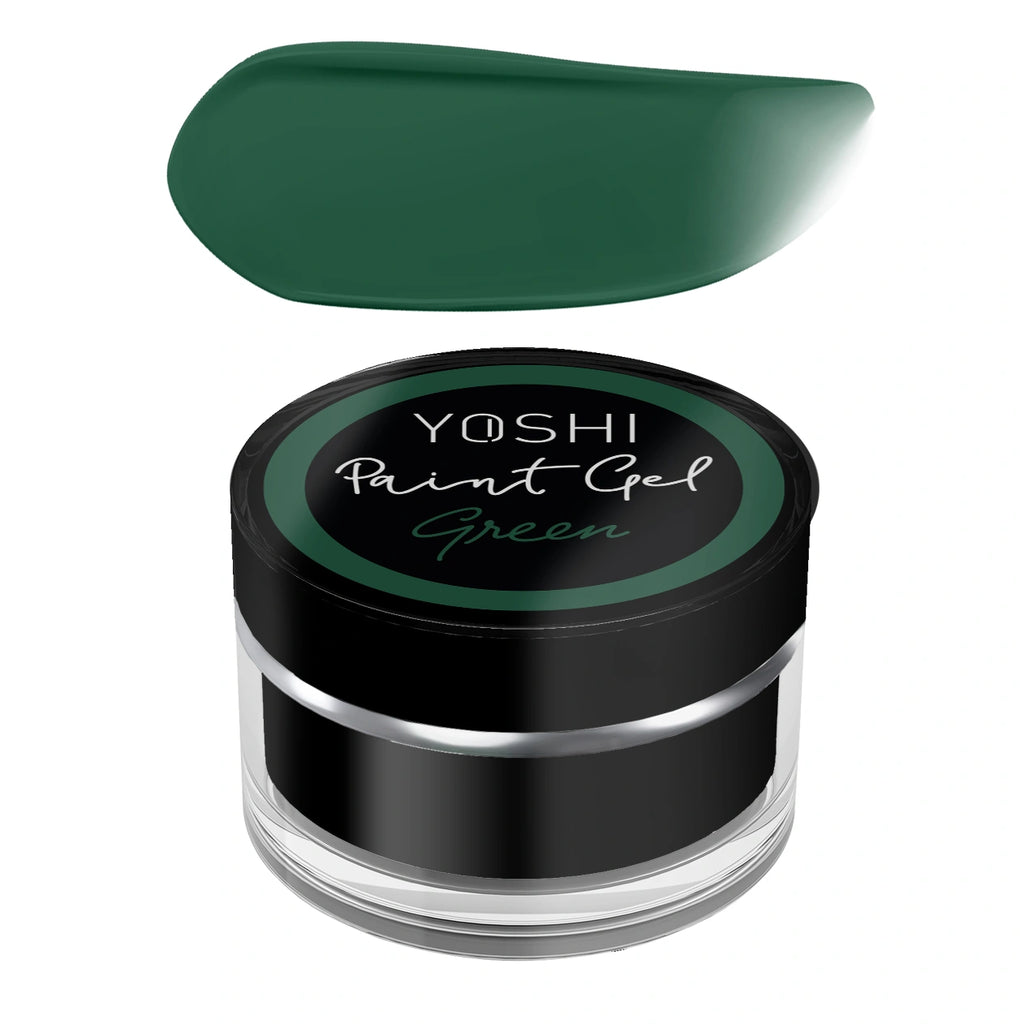 Yoshi Paint Gel UV LED Green- 5 ml