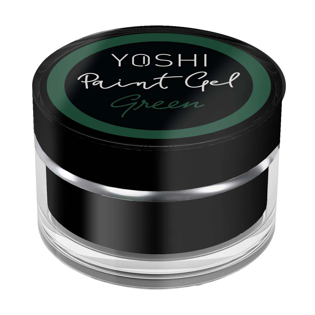 Yoshi Paint Gel UV LED Green- 5 ml
