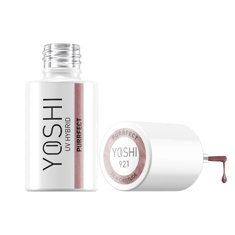 Yoshi Gel Polish Purrfect 6 ml – 921