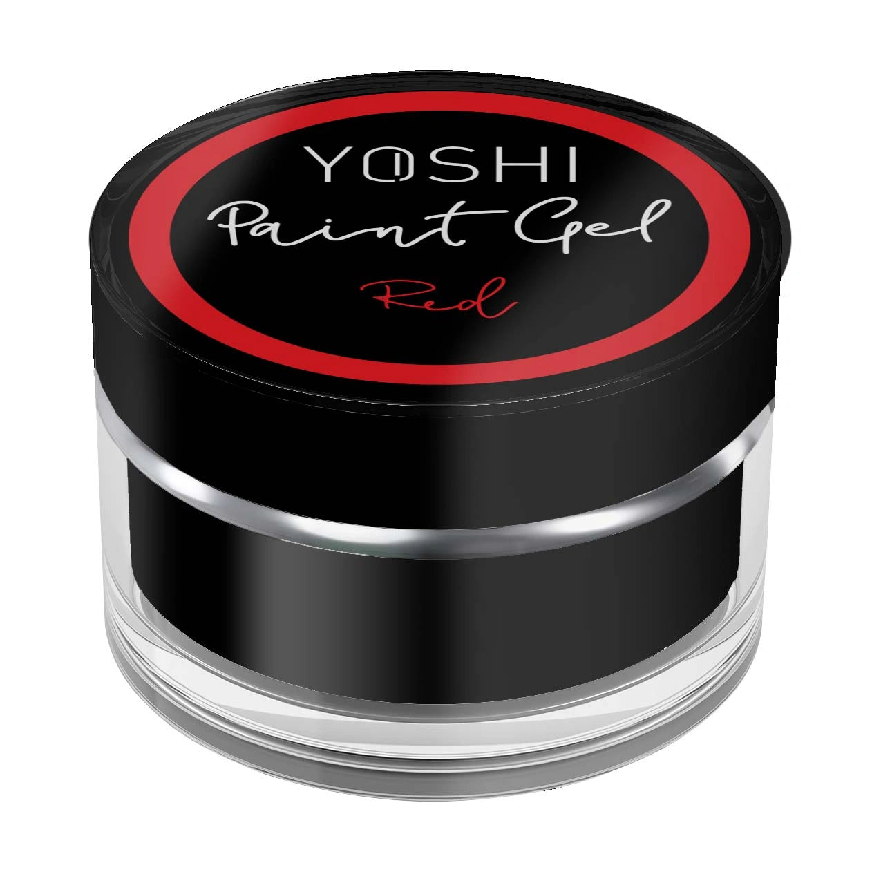 Yoshi Paint Gel UV LED Red- 5 ml