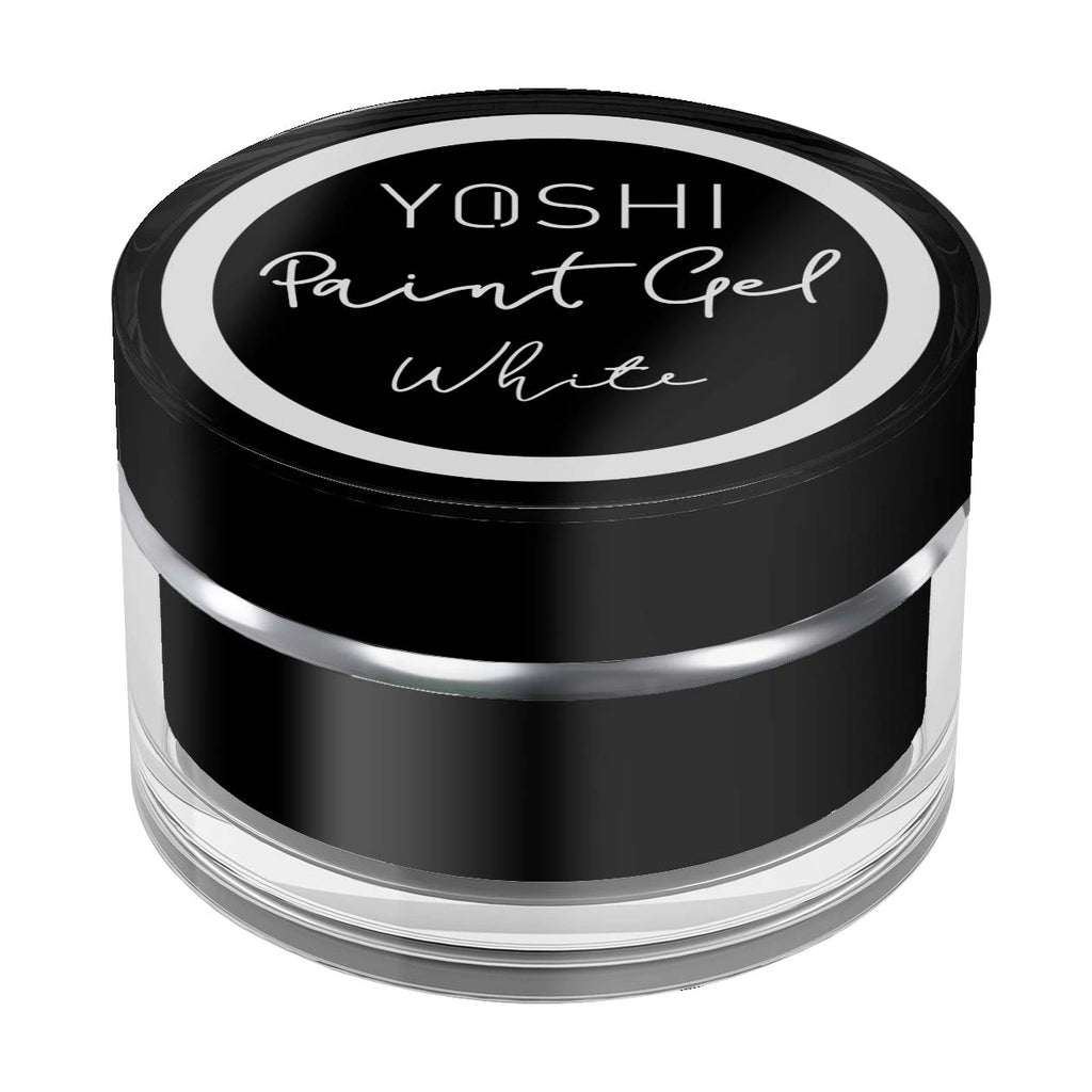 Yoshi Paint Gel UV LED White- 5 ml