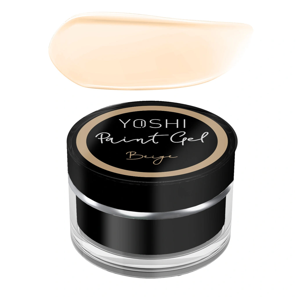 Yoshi Paint Gel UV LED Beige- 5 ml