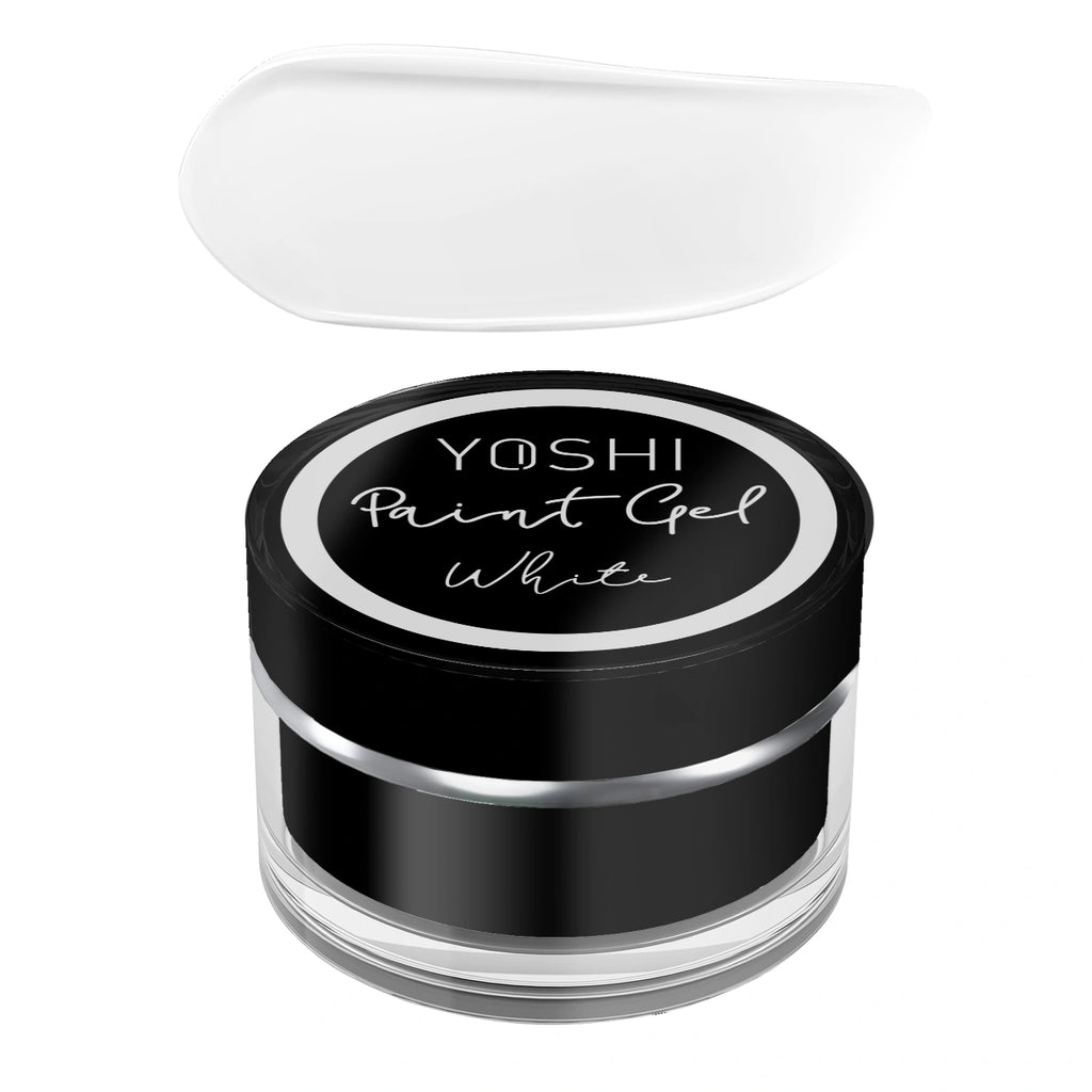 Yoshi Paint Gel UV LED White- 5 ml