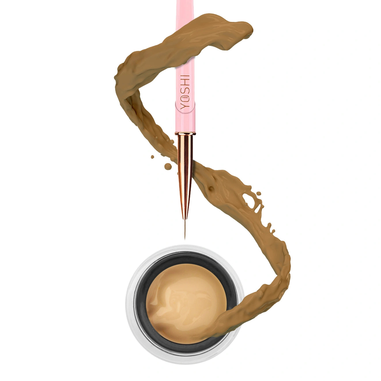 Yoshi Paint Gel UV LED Beige- 5 ml