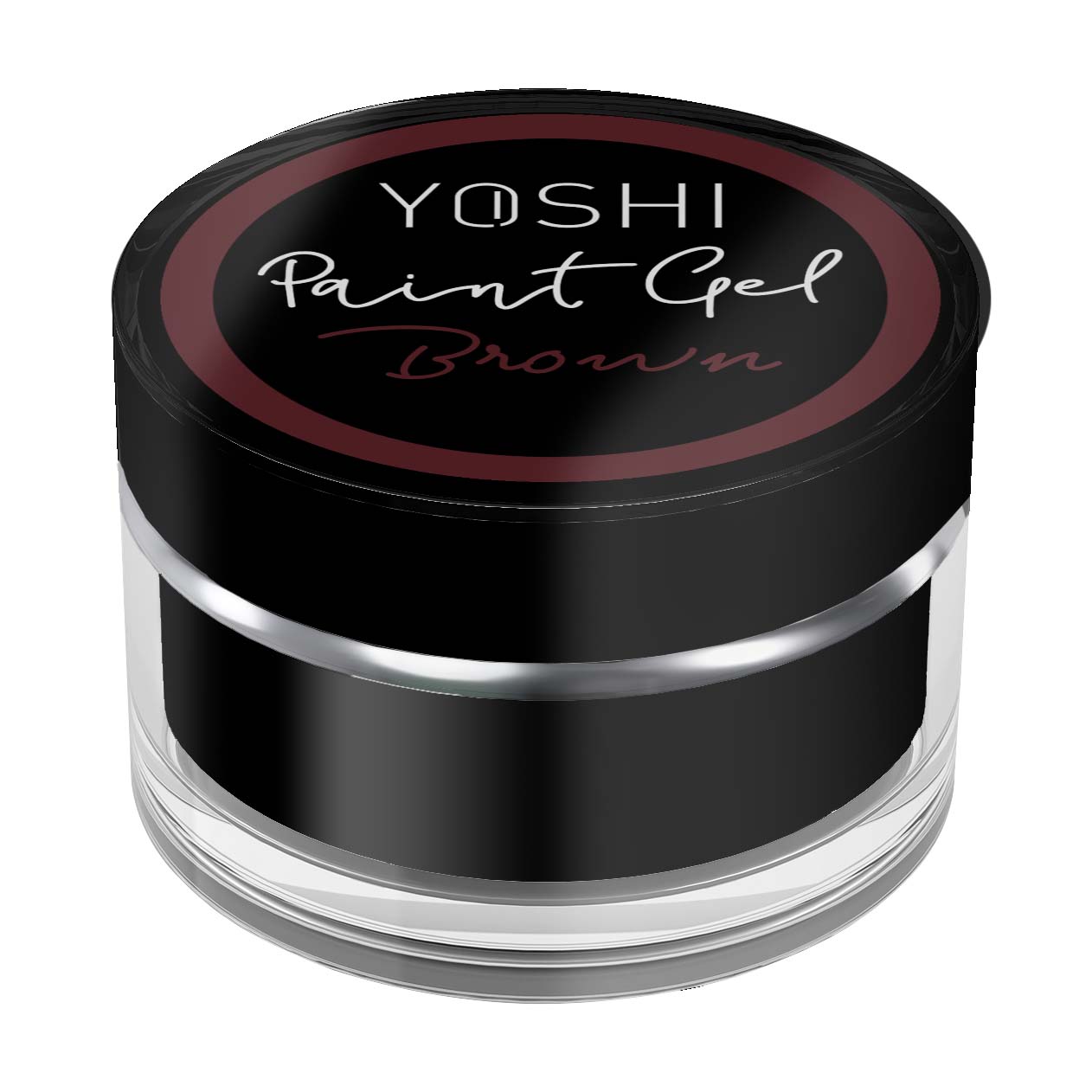 Yoshi Paint Gel UV LED Brown- 5 ml
