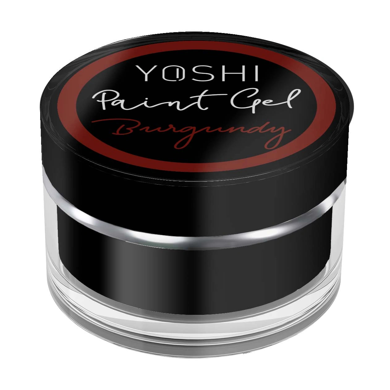 Yoshi Paint Gel UV LED Burgundy- 5 ml