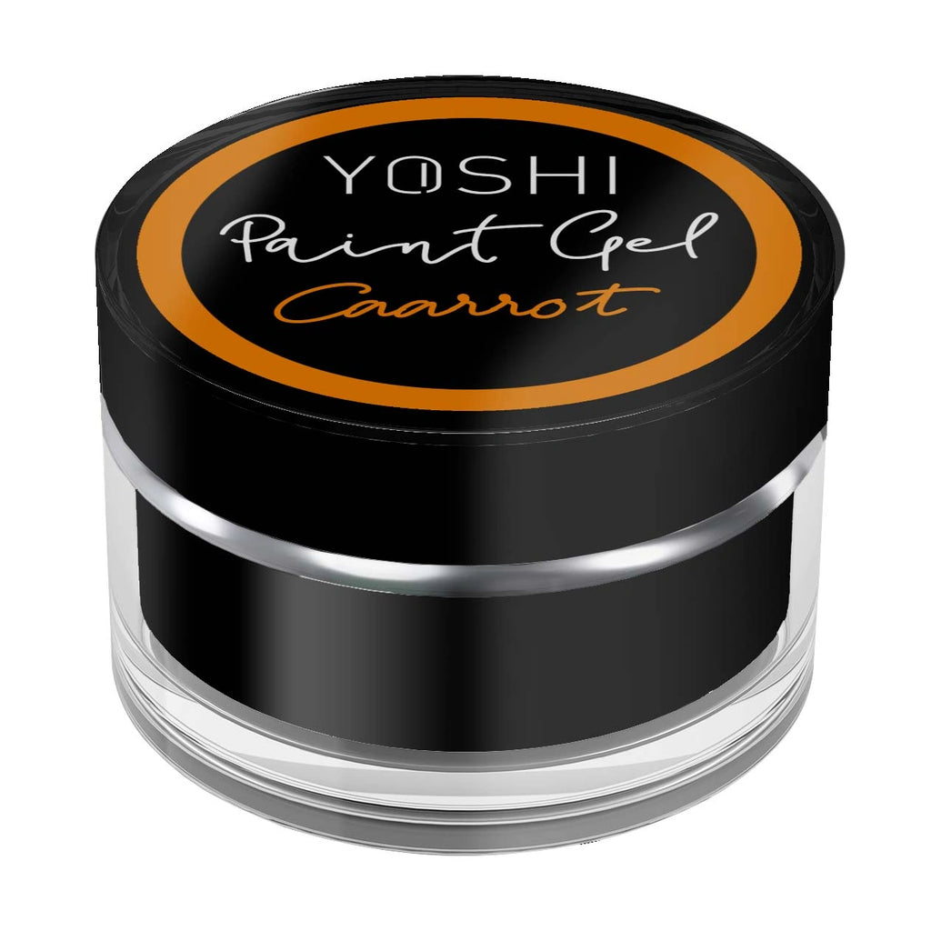 Yoshi Paint Gel UV LED Carrot- 5 ml
