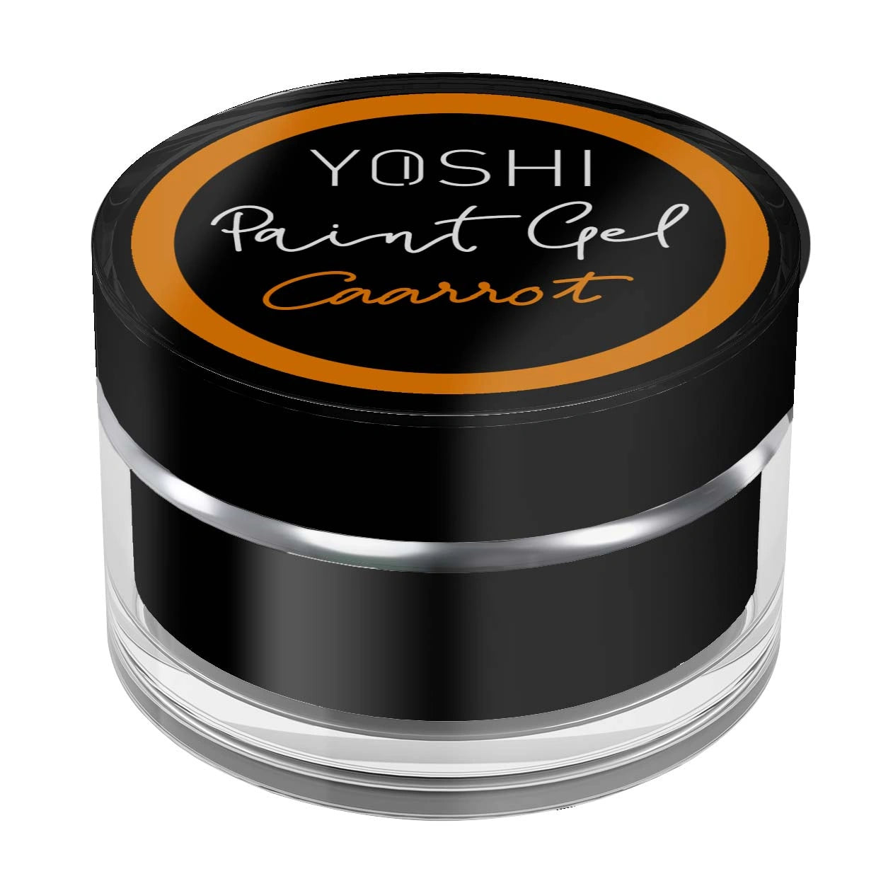 Yoshi Paint Gel UV LED Carrot- 5 ml