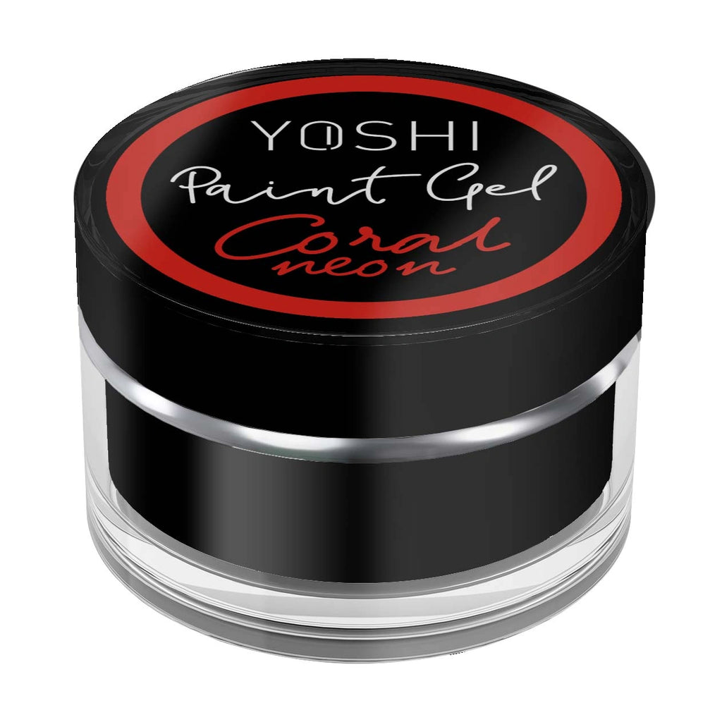 Yoshi Paint Gel UV LED Coral Neon- 5 ml