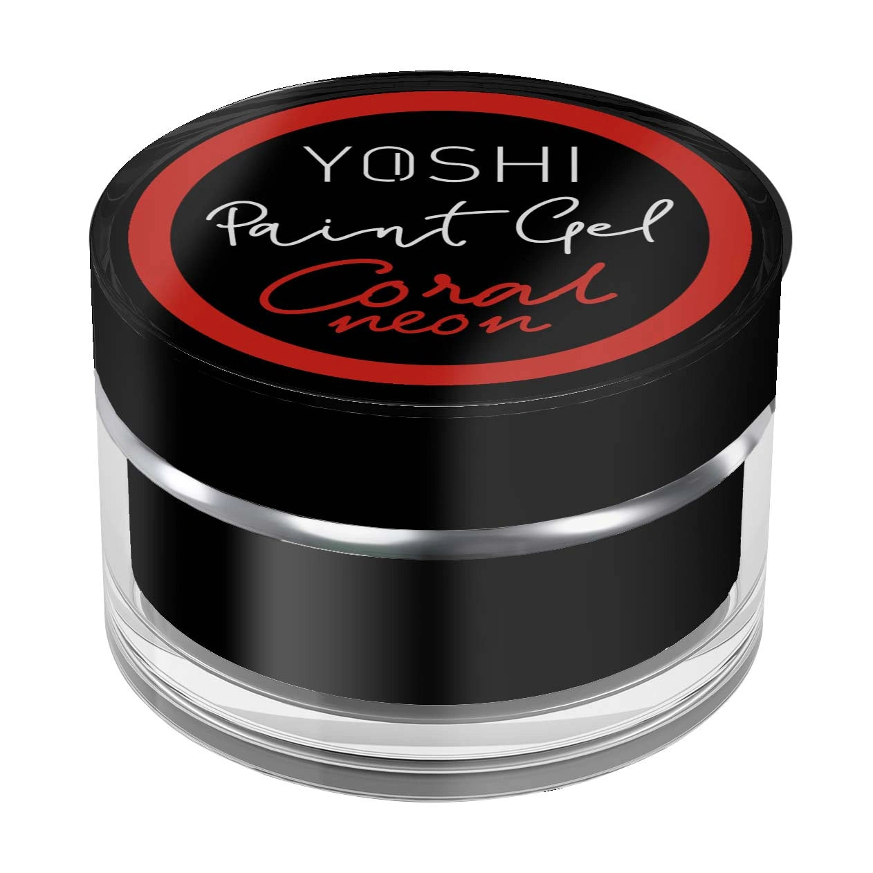 Yoshi Paint Gel UV LED Coral Neon- 5 ml