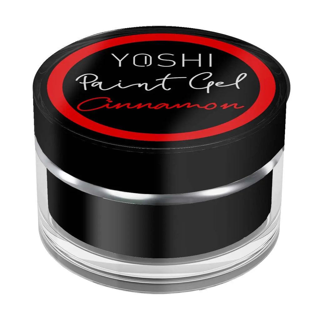 Yoshi Paint Gel UV LED Cinnamon- 5 ml