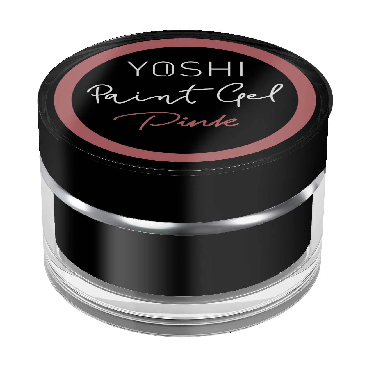 Yoshi Paint Gel UV LED Pink- 5 ml